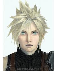 Final Fantasy VII Remake