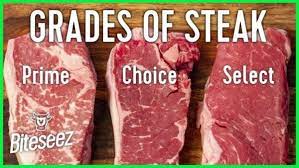 Source quality beef and the right cut, like our usda prime dlm ribeye steak.talk to us for more options. The Fat Is Where It S At Usda Beef Grades Explained