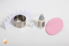 Der patient hat es leider nicht geschafft. Prinzessin Krone Aus Blutenpaste Tutorial Vanilletanz