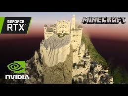 58 tolkien collected by icariion_. The Lord Of The Rings In Minecraft Show Minas Tirith In Ray Tracing Gamepressure Com