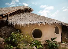 Sandbag Houses Earthbag House Casas