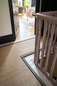 Abstract collage hallway runners are handmade in india with a this contemporary collection has a modern twist with cut out shapes and deep hand carving. How To Achieve Your Perfect Stair Runner The Frugality