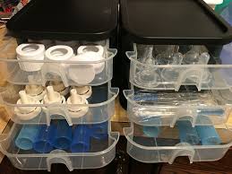 Organizing Dr Brown S Bottles Baby Bottle Organization Baby Organization Baby Bottle Storage