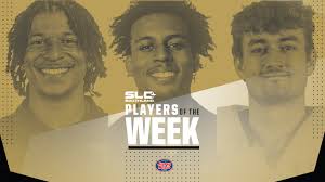 UIW's Porter, Richardson; SLU's Dunlap Take Home Southland Football Player  of the Week Honors