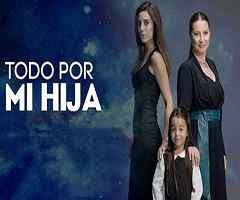 Sinopsis Telenovela Todo Por Mi Hija Telenovela Novelas Series Y Novelas