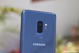 If you own an unlocked samsung galaxy s9 or a galaxy s9 plus, you should know be recieving the official version of the samsung one ui on . Halott Fejsze Valahol Samsung S9 Android Pie Update Midicinazokni Com
