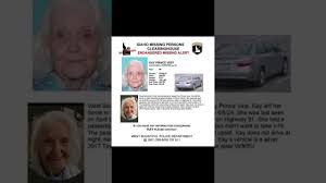 80 YEAR OLD KAY VEST IS MISSING FROM IDAHO. SHARE HER FACE TO BRING HER  HOME