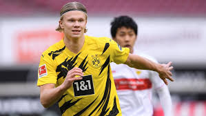 Erling braut haaland (né håland, ˈhòːlɑn; Haaland Berater Raiola Kein Krieg Zwischen Uns Und Dem Bvb Kicker