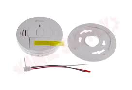 How to change the battery on your kidde carbon monoxide and smoke detector. 1276ca Kidde 120v Hardwire Ionization Smoke Alarm Battery Backup Replacement For 1235ca Amre Supply