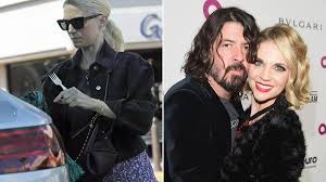 Dave Grohl's wife Jordyn Blum in 'state of confusion' as desperate friends stage intervention | Daily Mail Online