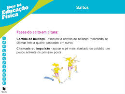 Uma pista de impulso com um mínimo de 45m de comprimento; Saltos Ppt Video Online Carregar