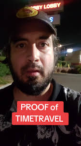 Unbelievable Time Travel Proof at Sears