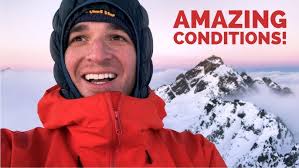 Spectacular scenery in the Olympic Mountains!