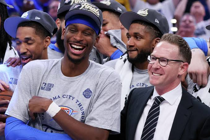 Finger: Spurs should look to Thunder as they build contender