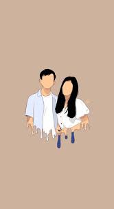 Namun ternyata, wallpaper anak kecil ini kembali trending di tahun 2019. Aesthetic Wallpaper Girls Cartoon Art Cute Couple Art Girly Art