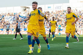 Estádio municipal de portimão, beja. Fc Porto Vence Portimonense Ao Intervalo Veja Os Golos E Os Principais Lances I Liga Sapo Desporto