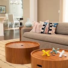 Couchtisch mit schubladen selbst bauen. Beistelltisch Rund Mit Schublade
