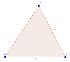 Ist ein dreieck stumpfwinklig, so stimmt sein. Dreiecksarten Namen Und Eigenschaften