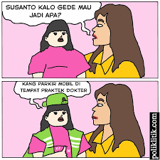 Mungkin banyak orang yang menyepelekan tukang parkir. Gaji Dokter Poliklitik