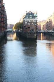 Hambourg Speicherstadt