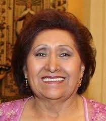 Susana Magdalena Rubio Villalba Rubio de Suarez (1937-2023)