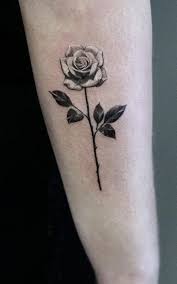 See more ideas about rose tattoo design, rose tattoo, tattoo designs. White Rose Tattoo C Tattoo Artist V A L P E N T A Rose Tattoos For Men Small Rose Tattoo Geometric Rose Tattoo