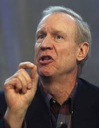 Political Diary: Labor's Primary Play in Illinois