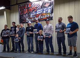 RPM celebrates season leaders