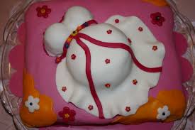 Babybauchtorte Fur Eine Schwangere Freundin Kuchen Cupcakes Torten