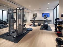 Next luxury / home design. The 10 Best Home Gym Flooring 30 Design Ideas Lessconf