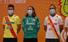 Club information › atlético morelia. Atletico Morelia Presenta Su Piel Para El Guardianes 2020 El Sol De Morelia Noticias Locales Policiacas Sobre Mexico Michoacan Y El Mundo