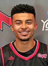 2021-22 Men's Basketball Roster