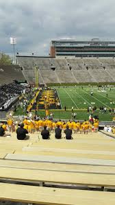 Photos At Faurot Field