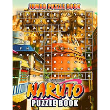 Challenge them to a trivia party! Buy Naruto Puzzle Book Naruto Word Search Word Scrambles Crossword Missing Letters Trivia Questions For Learning And Playing Great Gifts For Holiday Seasons Paperback December 15 2020 Online In Vietnam B08qrplq2g