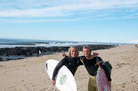Hasta ahora, a sus 21 años de edad, participó en los juegos olímpicos de la juventud 2018, donde obtuvo dos medallas plateadas, y en los juegos panamericanos 2019 donde se llevó tres medallas doradas. Lele Usuna Surfing Argentino Desparramado Por El Mundo Surfing Latino