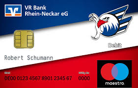 Mehr zu den leistungen erfahren sie auf vr.de. Vr Adlercard Vr Bank Rhein Neckar Eg