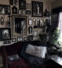 Pin By Fred Smith On Room Gothic Home Decor Goth Home Decor Dark Home Decor
