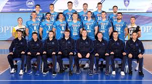 Официальная страница фк «динамо» москва. Predstavlyaem Sopernika Dinamo Moskva Volejbolnyj Klub Zenit Sankt Peterburg