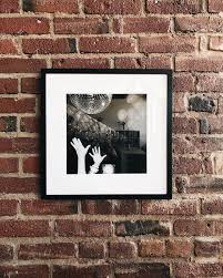 How to mount to brick without drilling step 1. How To Hang Frames On Brick Framebridge Guide