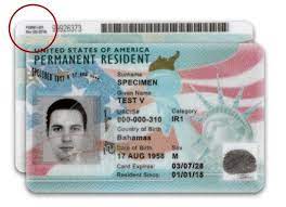 Also known as a green card. Form I 551 Permanent Resident Card Explained Citizenpath