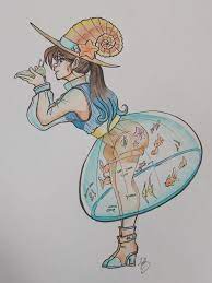 Anime wings can add another dimension to your anime drawings, enabling the character to soar above the earth and other characters. Advanced Cartooning Anime Classes Kids Out And About Phoenix