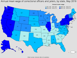 Salary ranges can vary widely depending on many important factors, including education, certifications, additional skills, the number of years you have spent in your profession. Correctional Officers And Jailers