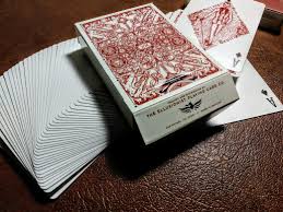 703 university avenue madison, wi 53715 phone: A Look At The Red Hellions By Madison Playingcards