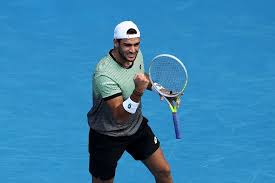 Berrettini has a problem with his arm, and doctor's advice is that it'll only get worse. Matteo Berrettini Withdrawal Sends Tsitsipas Into Australian Open Quarters Ubitennis