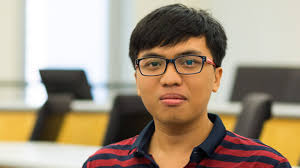 Dat Huynh's innovative approach to machine learning nabs a JP Morgan Ph.D.  fellowship