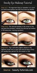 She brushes on a lavender shadow most intensely at the lashline, then blends it toward the. How To Make Pretty Smokey Eyes Makeup Step By Step Diy Tutorial Instructions Smokey Eye Makeup Steps Smoky Eye Makeup Tutorial Eye Makeup Steps