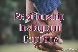 Maybe you would like to learn more about one of these? 150 Best Relationship Captions For Instagram Short Cute Funny Bio Quotes Captions Click