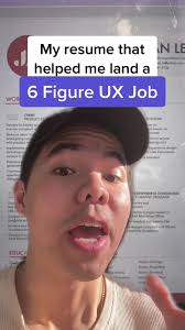 6 Figure Chick Resume Template Review