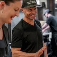 Blue Water Cafe + Raw Bar's Ian Wharton Named 2018 'Aspiring Sommelier'