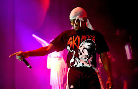 He hasn't shared the album cover, features or release date as of yet. Ski Mask The Slump God Drops Debut Album Stokeley Complex